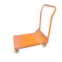 Material Handling Platform Trolley
