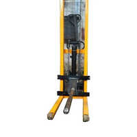 Manual Boom Stacker