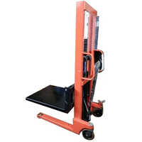 Manual Die Loader Stacker