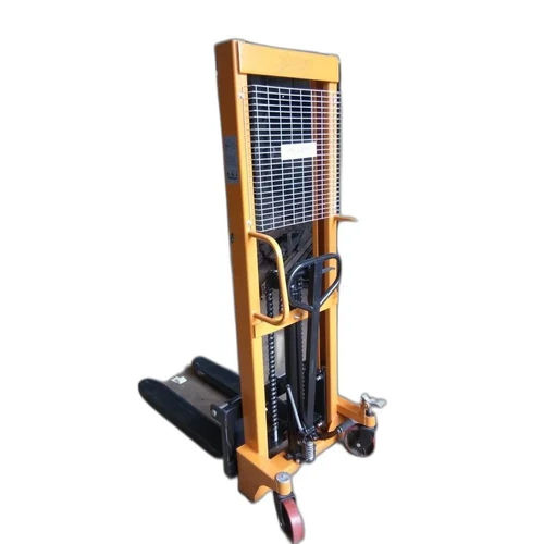 Manual Fork Stacker - Attributes: Strong