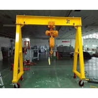Heavy Duty Gantry Crane