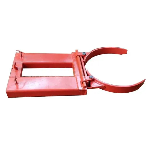 Single Drum Forklift Grabber