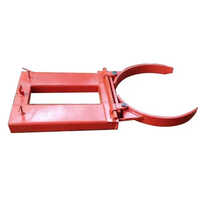 Single Drum Forklift Grabber