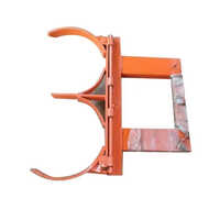 Double Drum Forklift Grabber