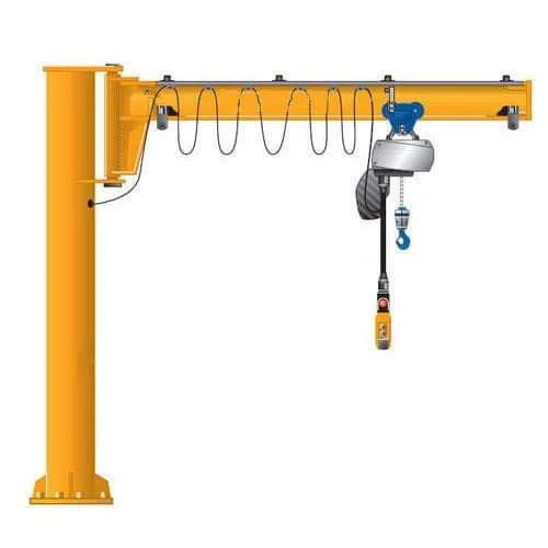 2 Ton Jib Crane - Feature: Rust Proof