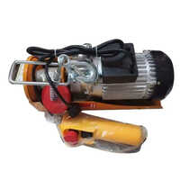 Electric Trolley Hoist