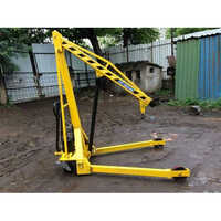 Hydraulic Floor Cranes
