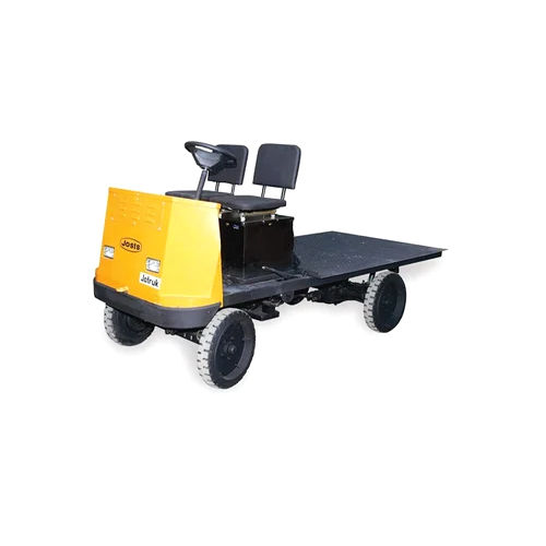 Battery Operated Platform Truck - Attributes: Strong