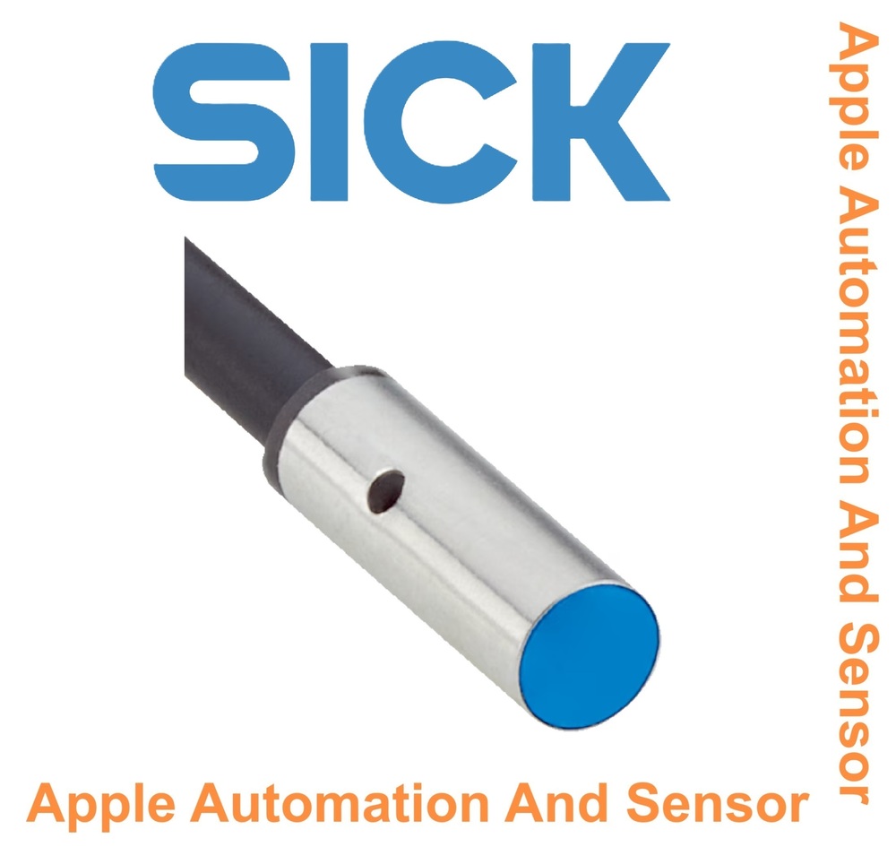 Sick Ihm04-1B5Nsvu2K Inductive Proximity Sensors - Accuracy: Accuracy