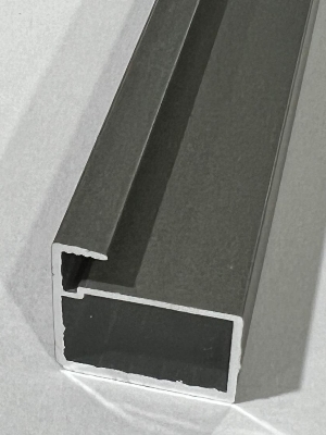 TRIO EDGE SLIDING DOOR ALUMINIUM PROFILE