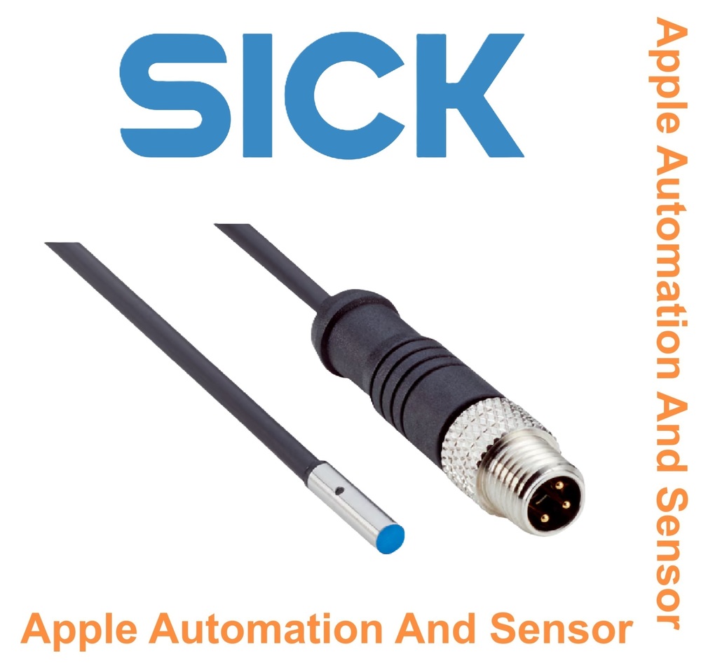 Sick Ihm04-0B8Psvr8S Inductive Proximity Sensors - Accuracy: Accuracy