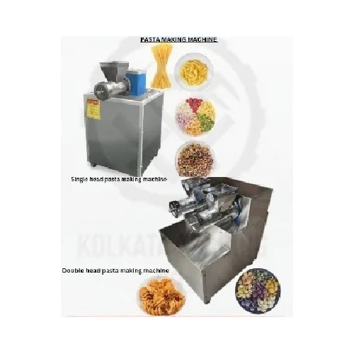 Pasta Making Machine - Capacity: 50