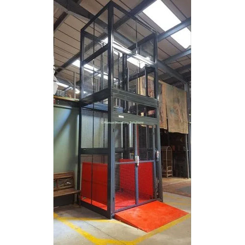 10 Feet Goods Lift