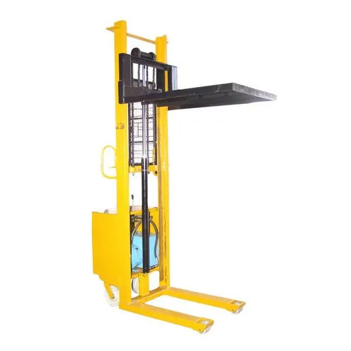 Hydraulic Pallet Stacker Machine