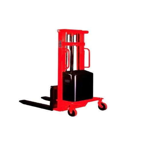 Battery Operated Pallet Stacker