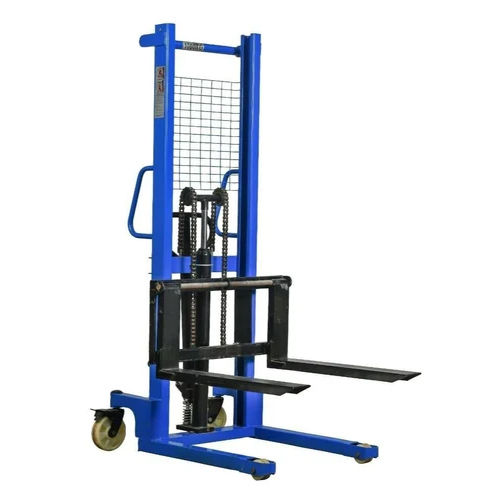 MS Battery Operated Pallet Stacker