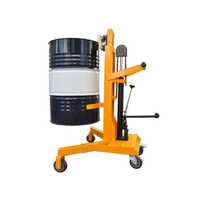 Ms Drum Lifter - Attributes: Strong