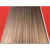Sg-15 Pvc Wall Panel - External Wall Materials: Plastic Cladding / Vinyl Cladding