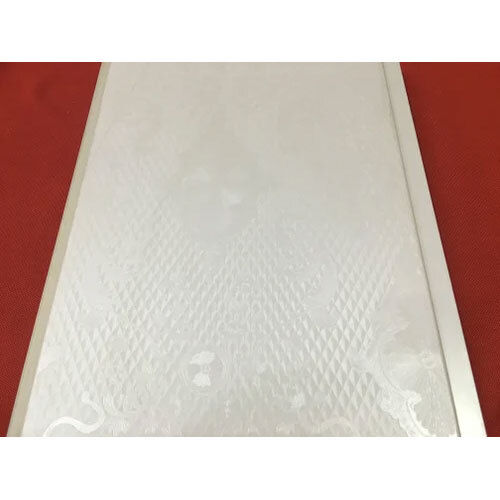 DB-308 White PVC Panel