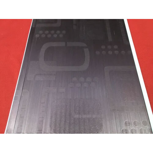 Db-307 Pvc Drawing Room Panel - External Wall Materials: External Wall Materials