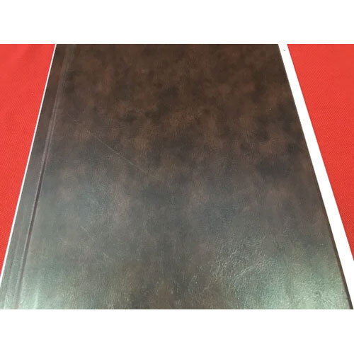 Db-360 Pvc Wall Panel - Size: 10 Inch X 10 Feet (W X L)