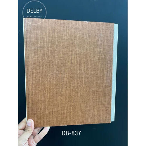 Delby Pvc Panel Heritage Series - External Wall Materials: Plastic Cladding / Vinyl Cladding