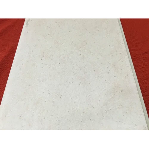 Decorative White PVC Panel