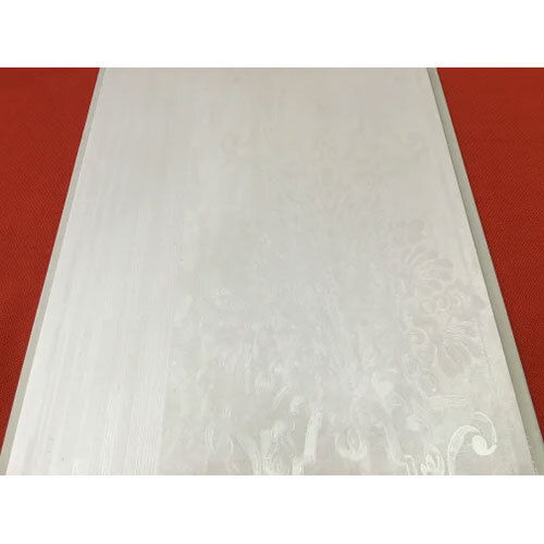 DB-670 White PVC Panel