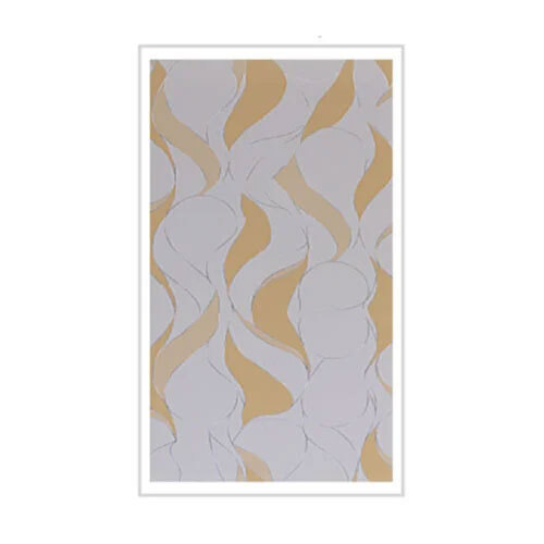 Db-107 विदेशी केसर पीवीसी पैनल