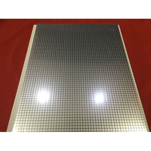 DB-165 Small Check PVC Panel