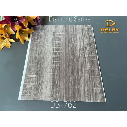 Exquisite Look Delby Pvc Panel DIamond Series for Modern Interior