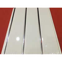 Db-171 Silver Line Pvc Wall Panel - External Wall Materials: Plastic Cladding / Vinyl Cladding