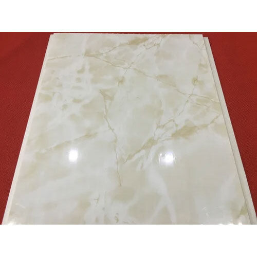 White Shade PVC Wall Panel