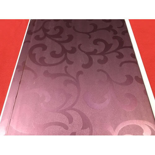 Db-409 Pvc Wall Panel - External Wall Materials: Plastic Cladding / Vinyl Cladding