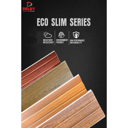 Eco Slim 2G Series ( E-70- E85) Delby Pvc Panels