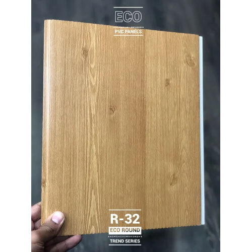 Delby Termite Proof Pvc Panels Eco Round Trend Series