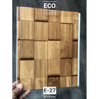 Delby Termite-proof Pvc Panels Eco Slim Series