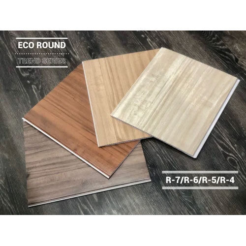 Delby Pvc Panels Eco Round Trend Series