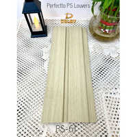 Delby Perfectto Charcoal Louvers Model 6 Series