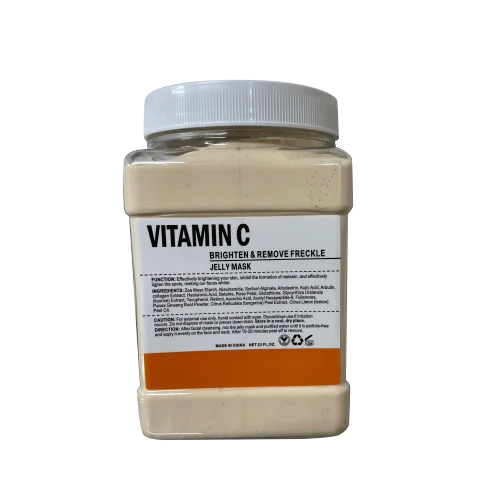 Vitamin C Jelly Face Mask - Age Group: All