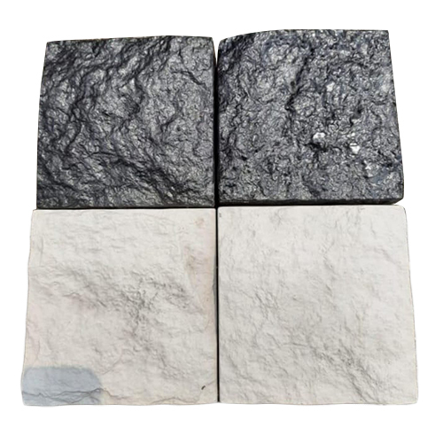 Cobble Stone Paver Block - Color: Multi