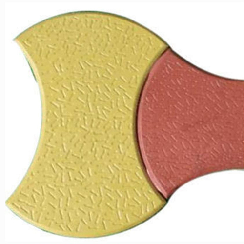 60 MM Interlocking Paver Block - Cement Material, 60 Millimeter Thickness | Multi-Colored, Durable Design for Easy Installation and Maintenance