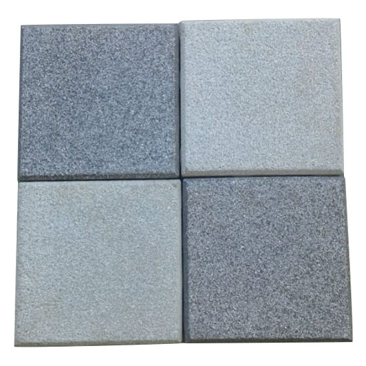 60 MM Shot Blast Paver Block