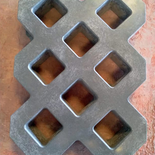 80 MM Grass Paver Block