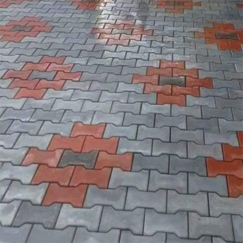 60 MM I Shape Paver Block
