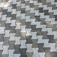 60 MM I Shape Paver Block