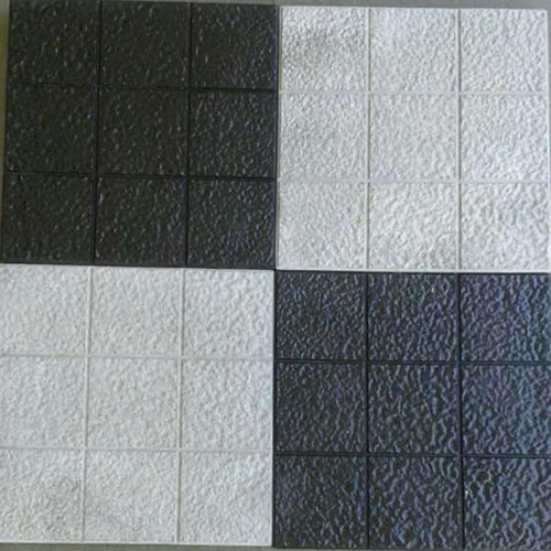 25 MM Thickness Glossy Finish Paver Tile