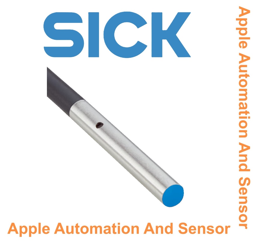 Sick Ihm03-0B6Nsvu2S Inductive Proximity Sensors - Accuracy: Accuracy
