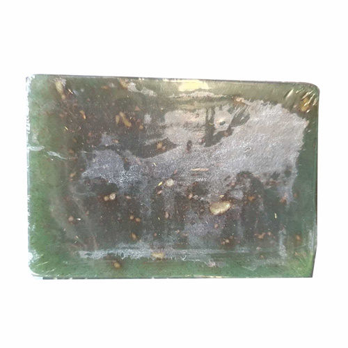 Neem Bath Soap - Color: Green