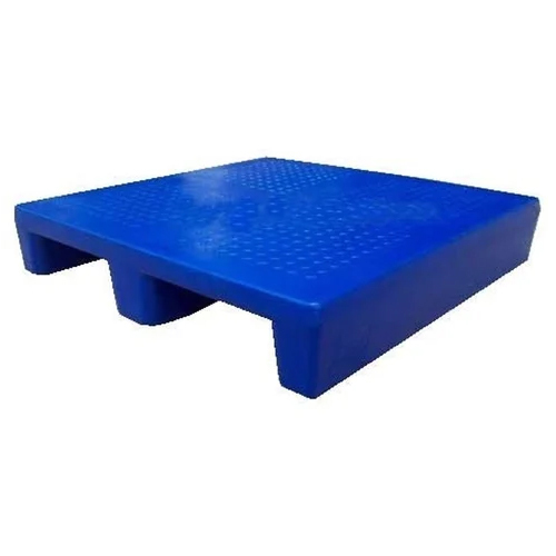 Roto Molded Pallets - Color: Blue